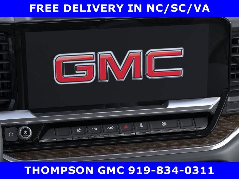 New 2026 GMC Sierra 2500 SLT w/ SLT Convenience Package image 23