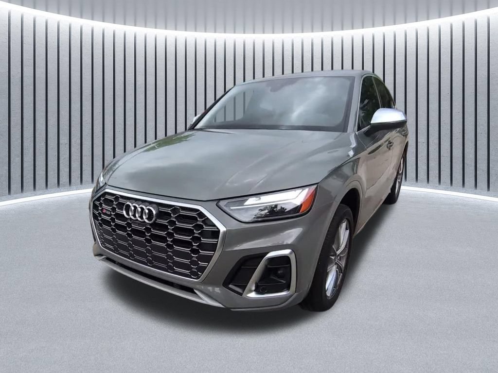 Used 2024 Audi SQ5 Premium Plus AWD/4WD image 3