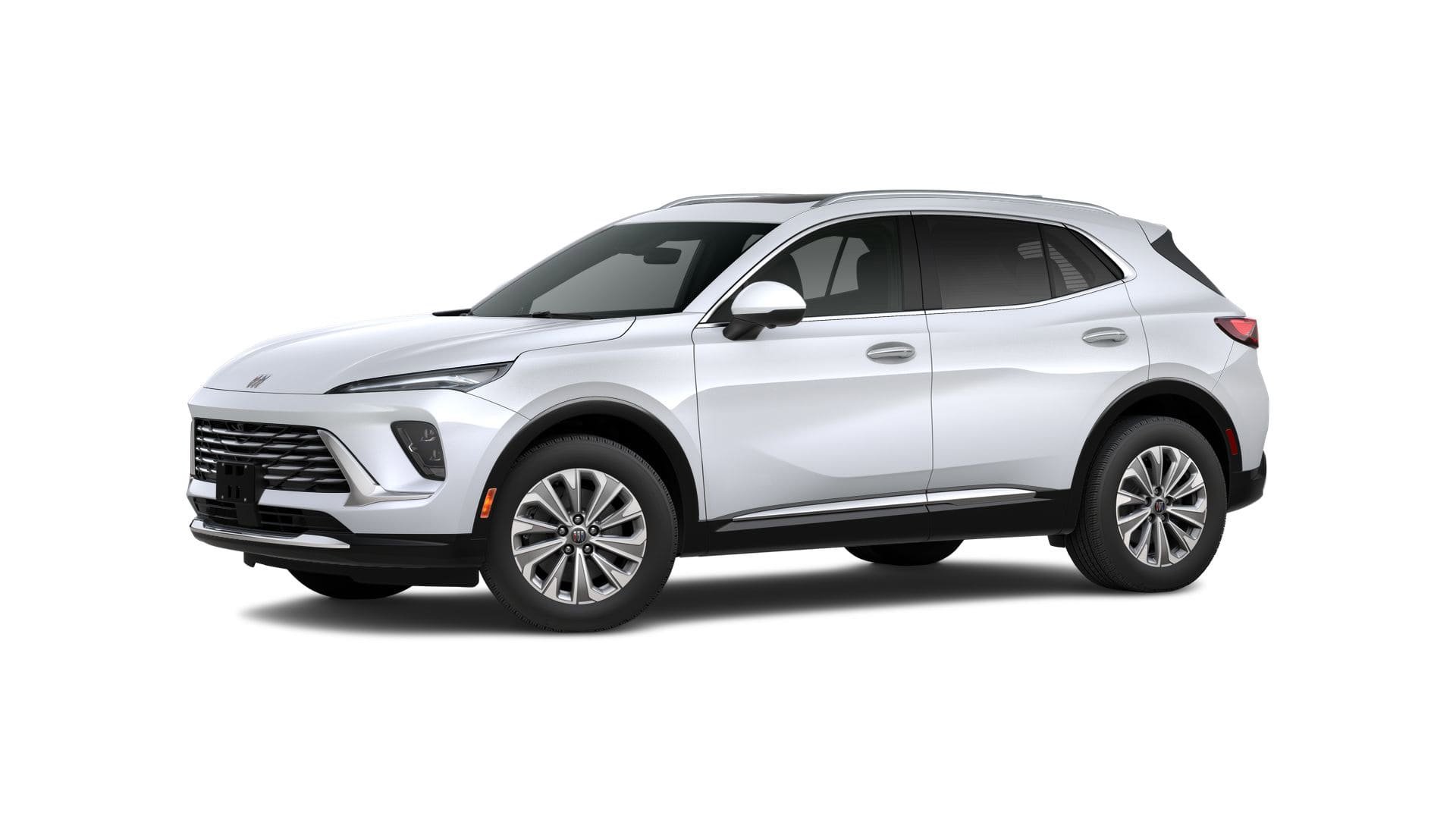 New 2026 Buick Envision Preferred AWD/4WD image 26