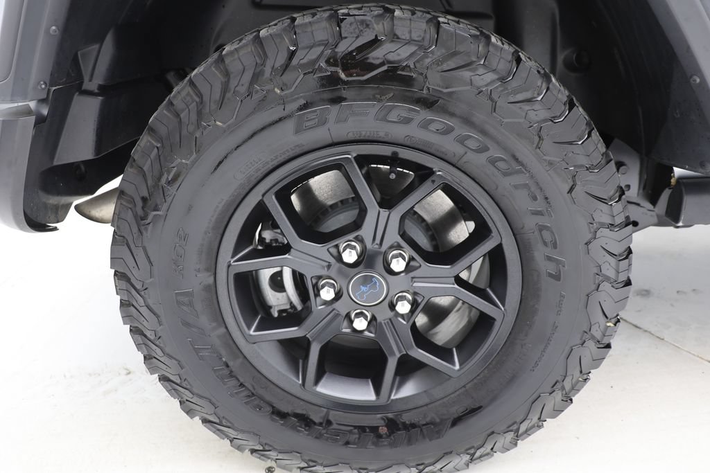 Used 2024 Jeep Wrangler Unlimited AWD/4WD image 10