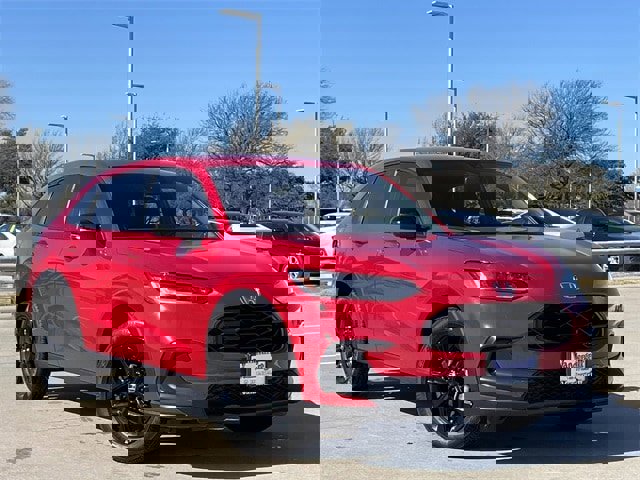 Certified 2024 Honda HR-V Sport image 2