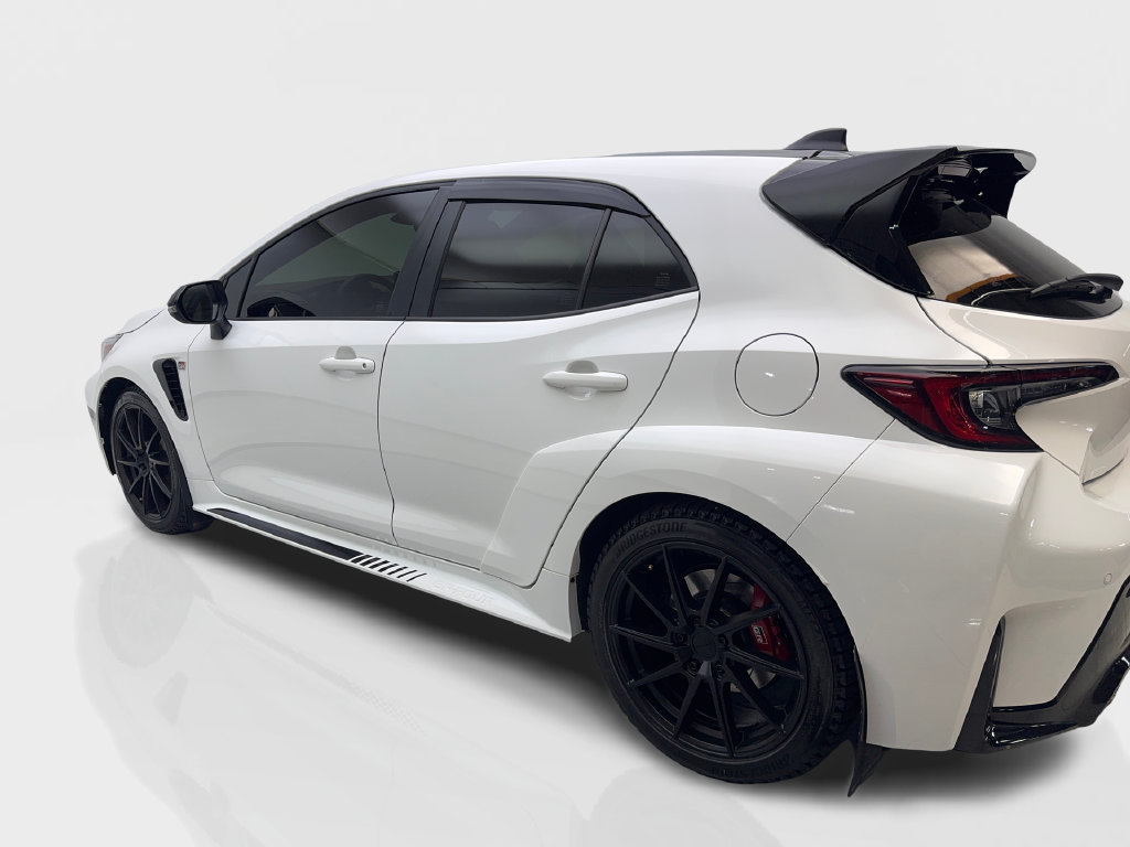 Used 2024 Toyota Corolla GR AWD/4WD image 16