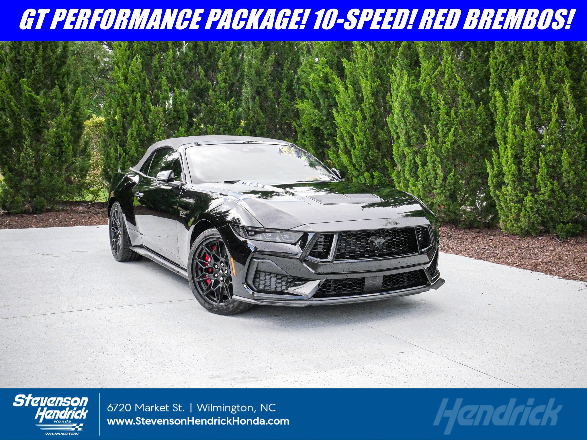 Used 2026 Ford Mustang GT Premium w/ GT Performance Package