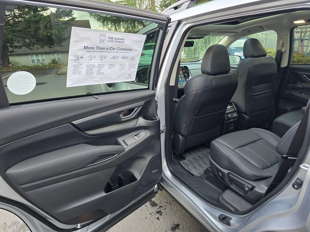 New 2026 Subaru Ascent Bronze Edition image 9