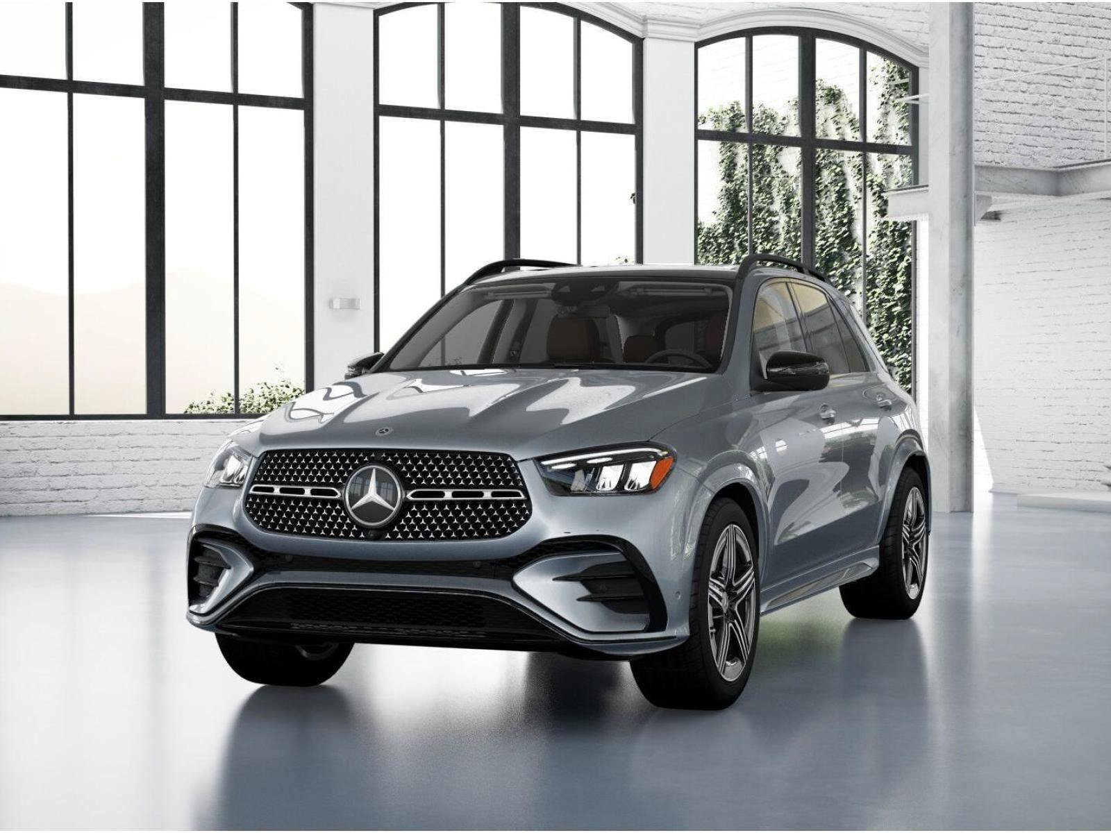 New 2026 Mercedes-Benz GLE 450 4MATIC image 41