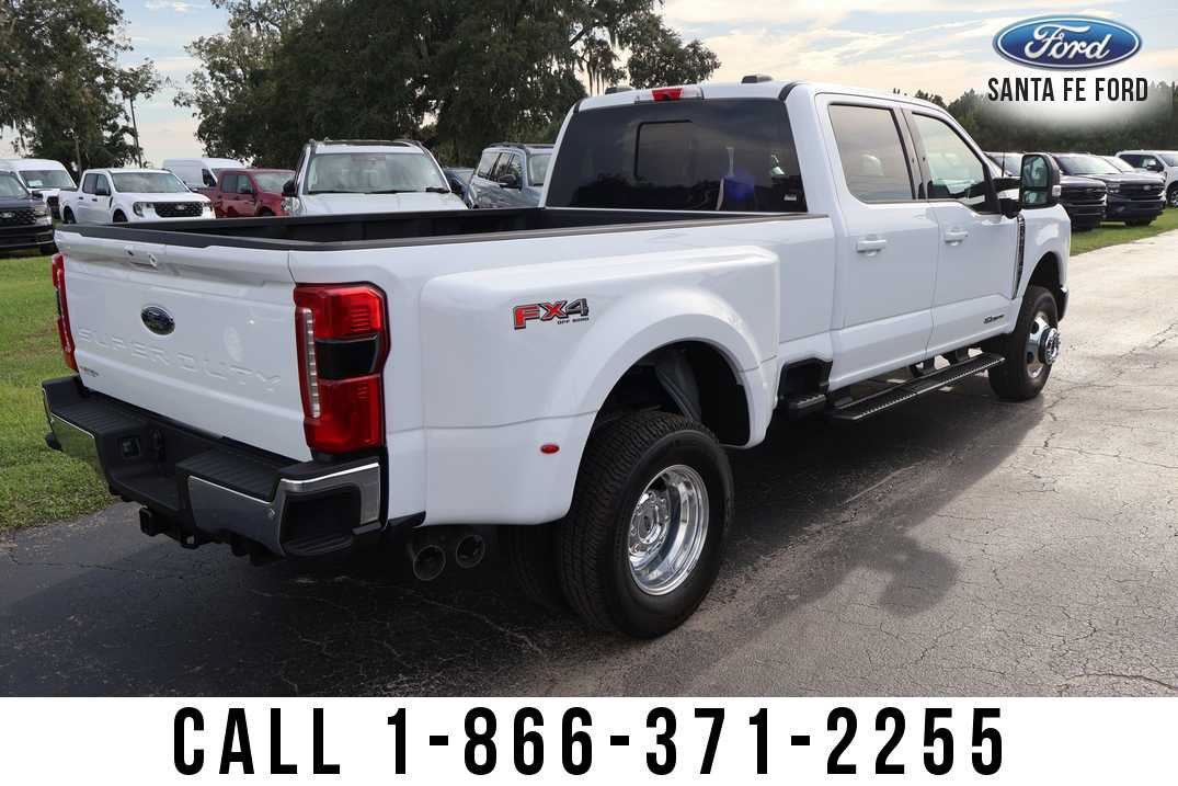 New 2026 Ford F350 XLT w/ XLT Premium Package AWD/4WD image 4