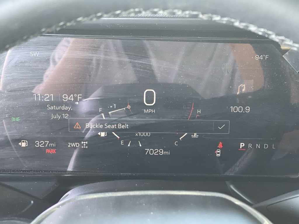 Used 2025 GMC Terrain Elevation image 11