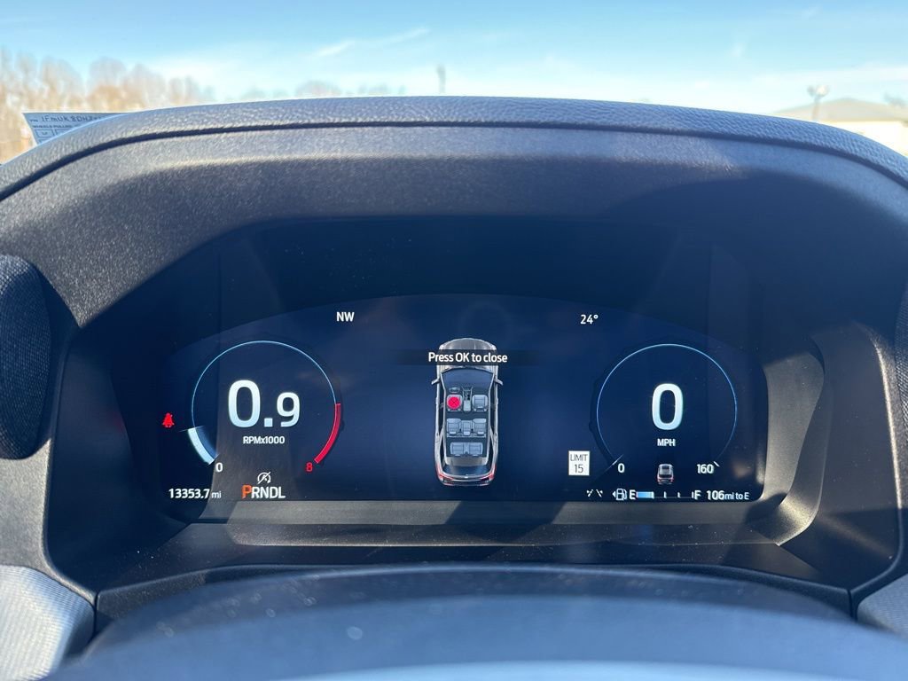 Used 2025 Ford Explorer Active image 20