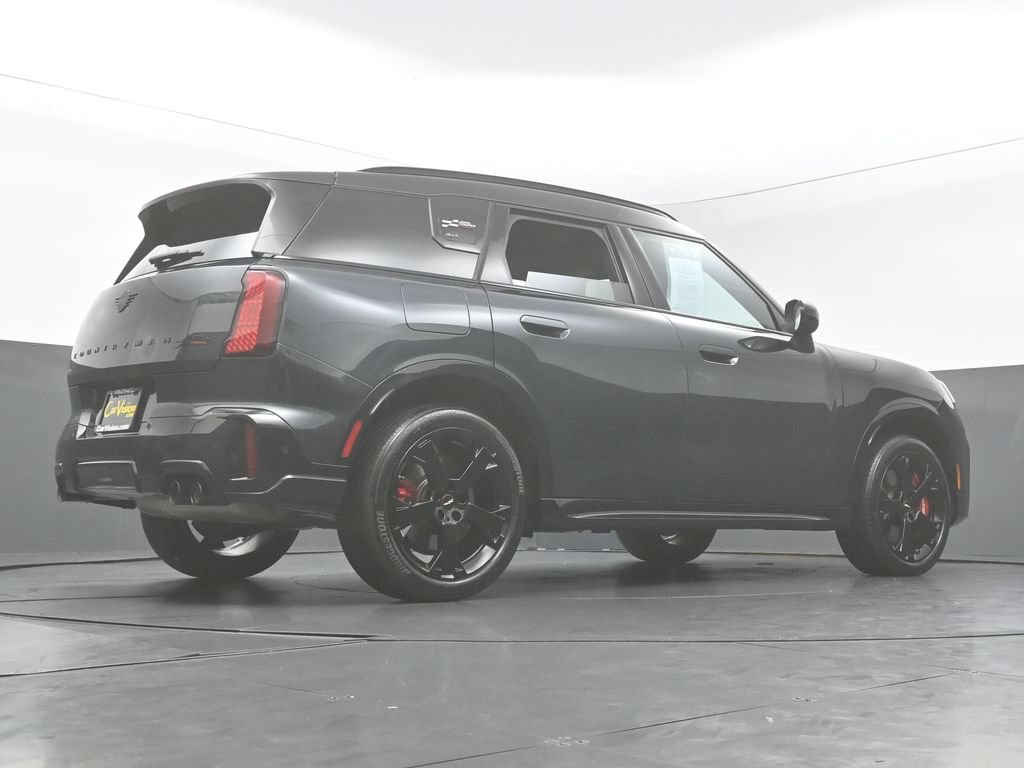 Used 2025 MINI Cooper Countryman John Cooper Works w/ Comfort Package Max AWD/4WD image 45