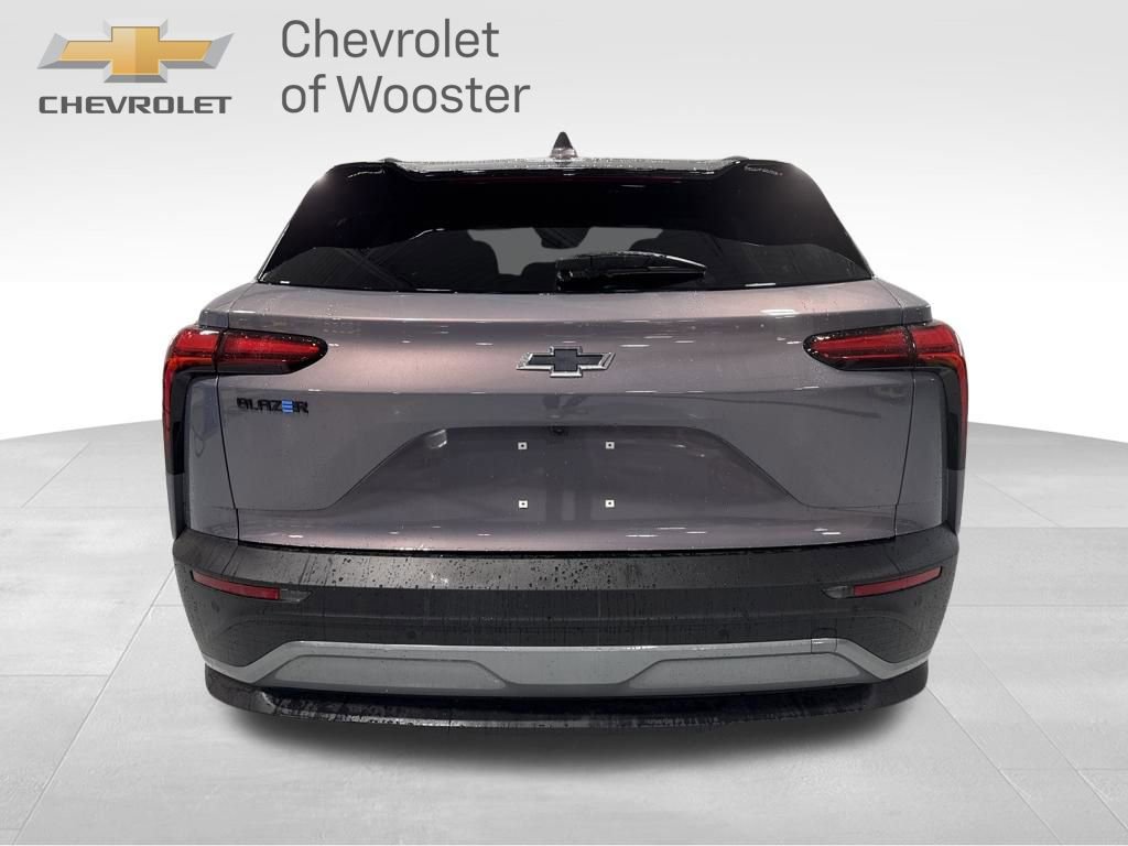 New 2026 Chevrolet Blazer EV LT image 5