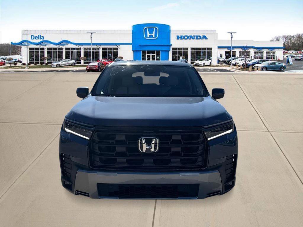 New 2026 Honda Pilot EX-L image 8