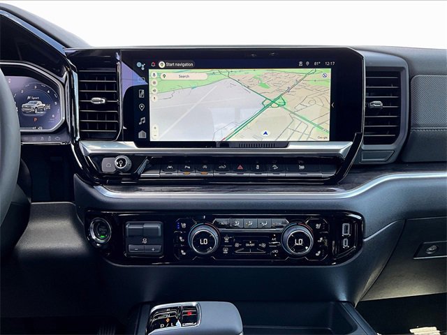 New 2026 Chevrolet Silverado 1500 LTZ w/ LTZ Premium Package image 11