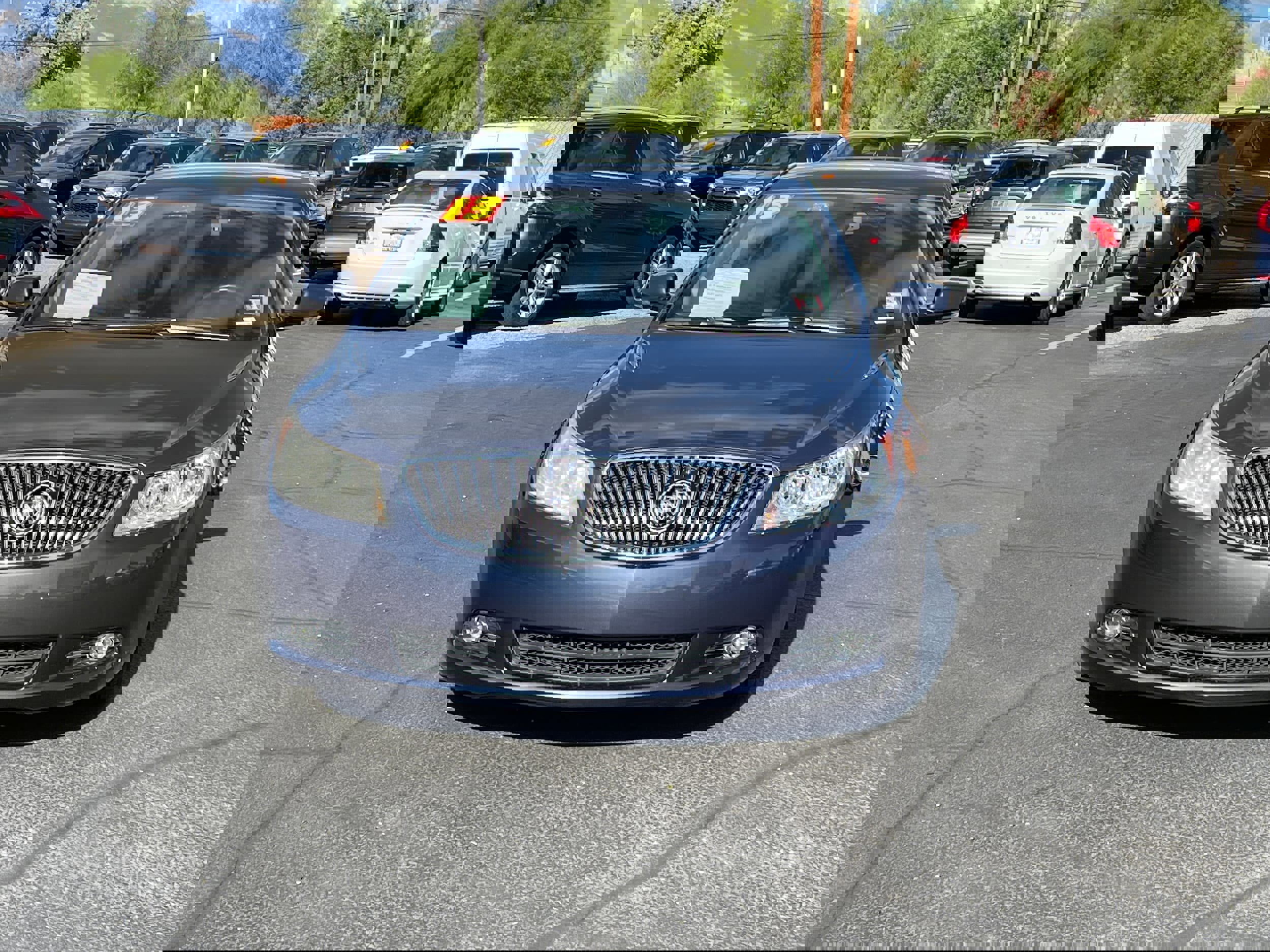 Used 2013 Buick LaCrosse Leather image 8