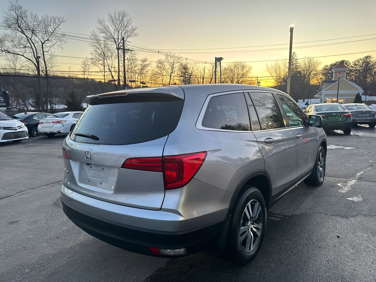 Used 2018 Honda Pilot EX-L image 8
