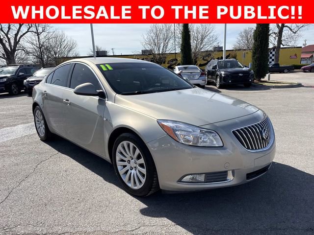 Used 2011 Buick Regal CXL w/ RL3 Preferred Equipment Group