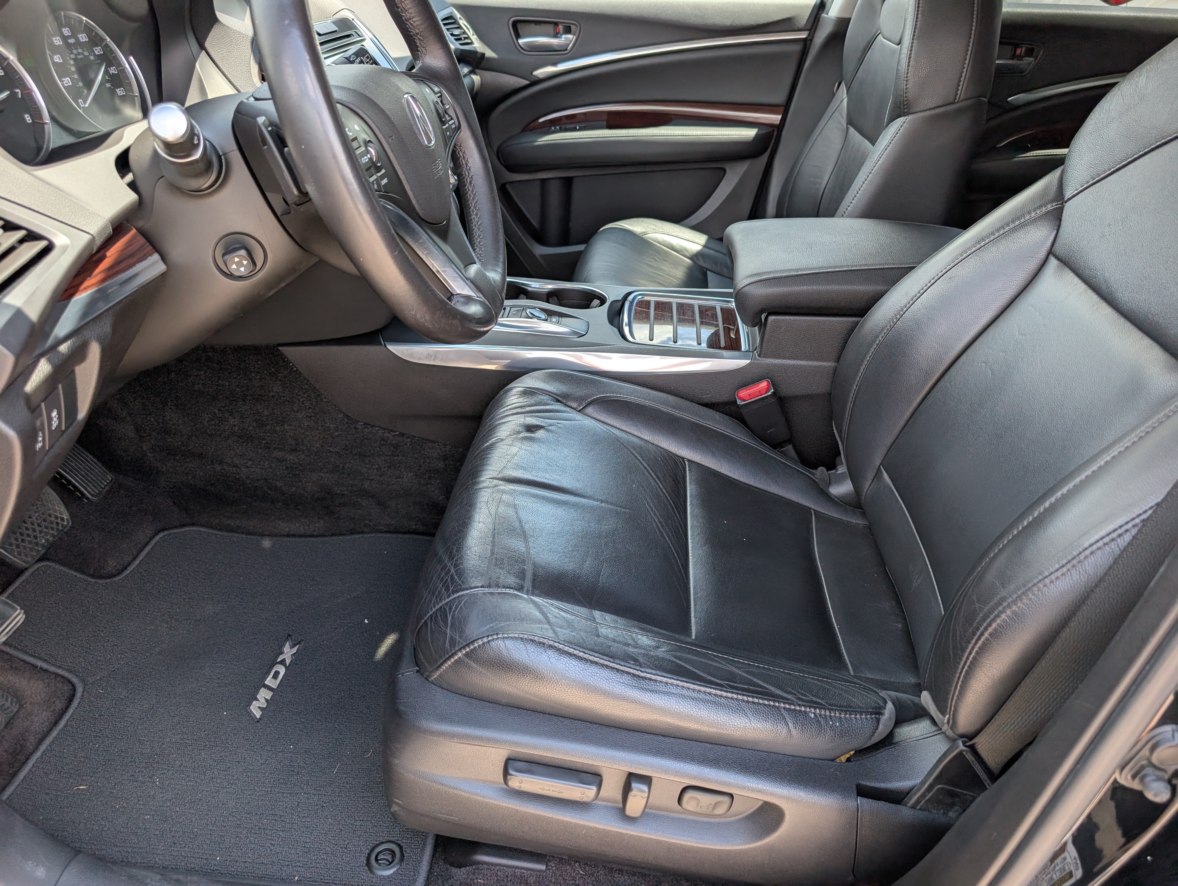 Used 2016 Acura MDX FWD w/ Technology Package image 9