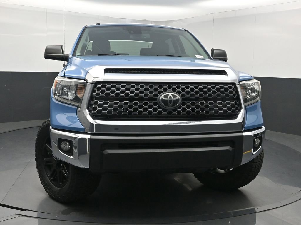 Used 2019 Toyota Tundra SR5 w/ SR5 Upgrade Package image 37