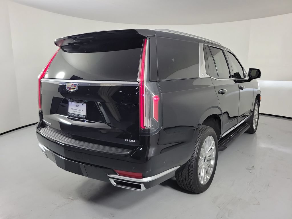Certified 2024 Cadillac Escalade Premium Luxury AWD/4WD image 4