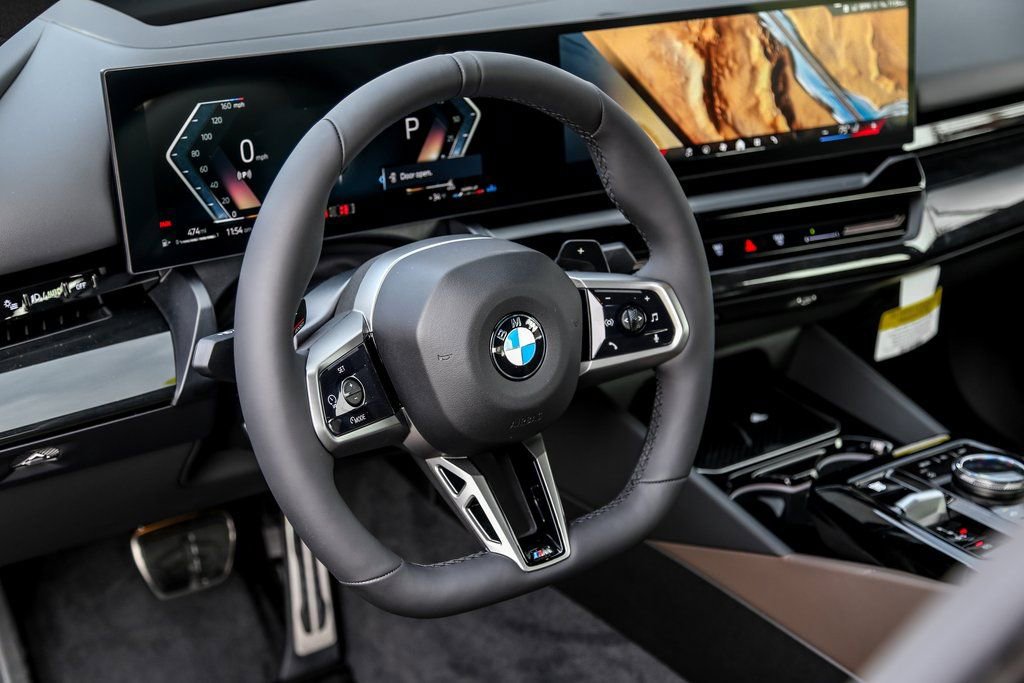 Used 2026 BMW 530i xDrive 530i xDrive w/ M Sport Package image 12