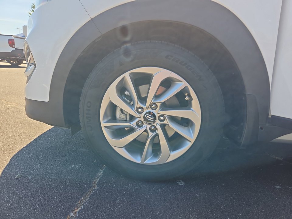 Used 2017 Hyundai Tucson SE image 31