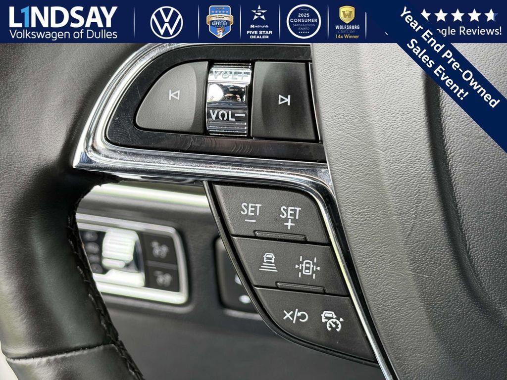 Used 2022 Lincoln Navigator Reserve image 25