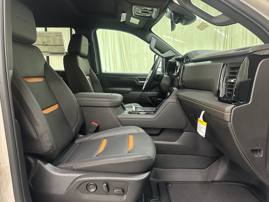 New 2026 GMC Sierra 2500 AT4 image 24