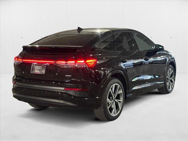 New 2025 Audi Q4 e-tron Premium video 2