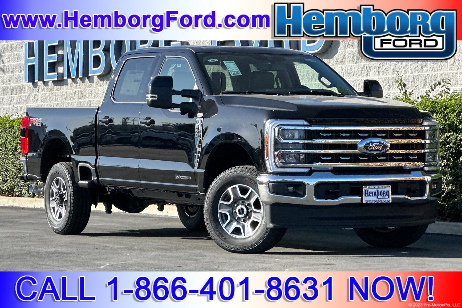 New 2026 Ford F350 Lariat w/ FX4 Off-Road Package