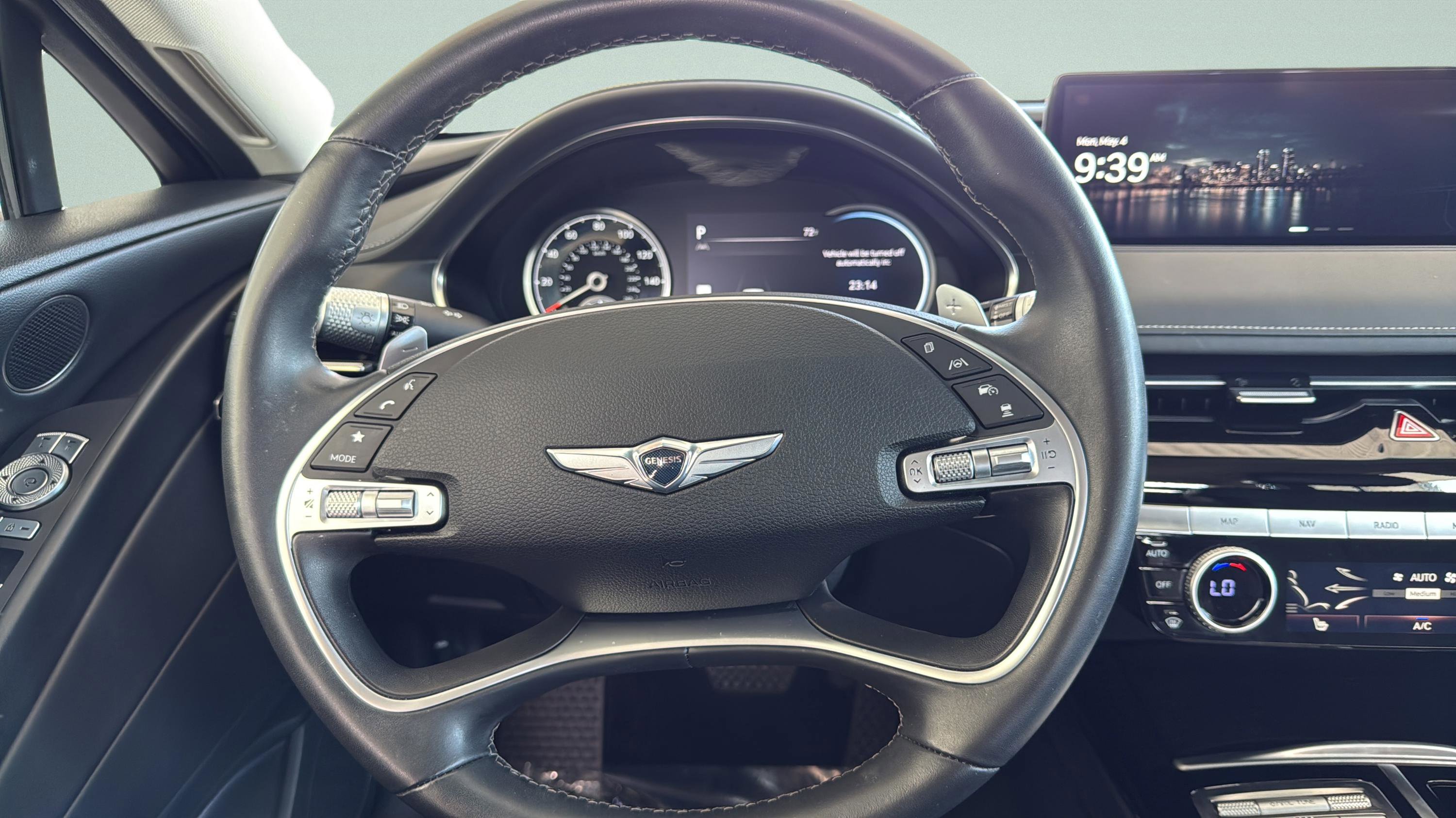 Used 2023 Genesis G80 2.5T RWD image 38