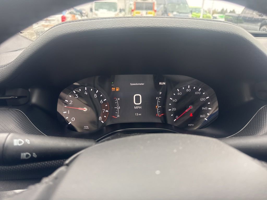 New 2026 Jeep Compass Latitude image 20