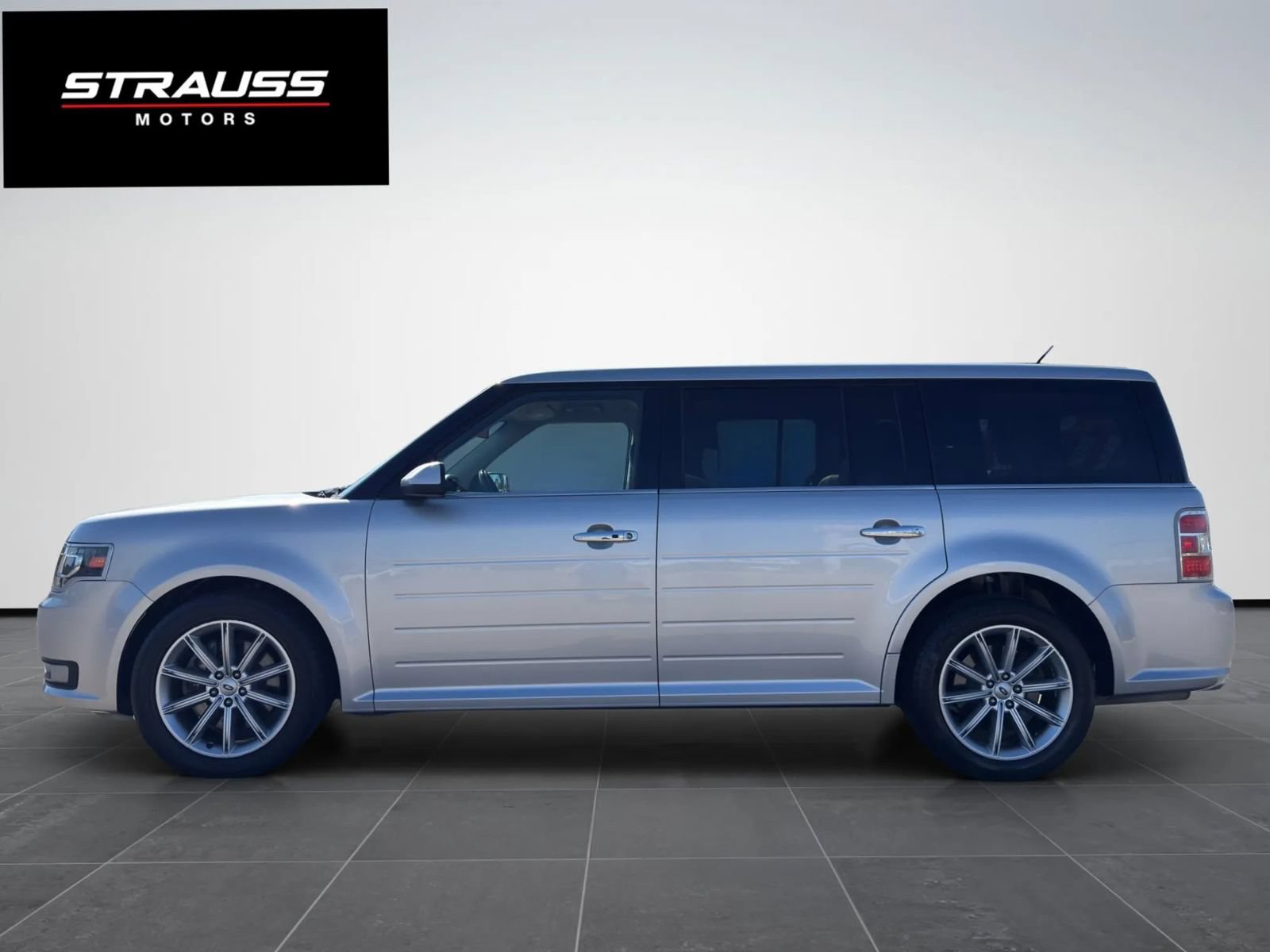 Used 2017 Ford Flex Limited AWD/4WD image 6