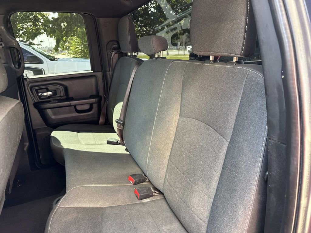 Used 2021 RAM 1500 Classic Warlock w/ Electronics Group AWD/4WD image 16