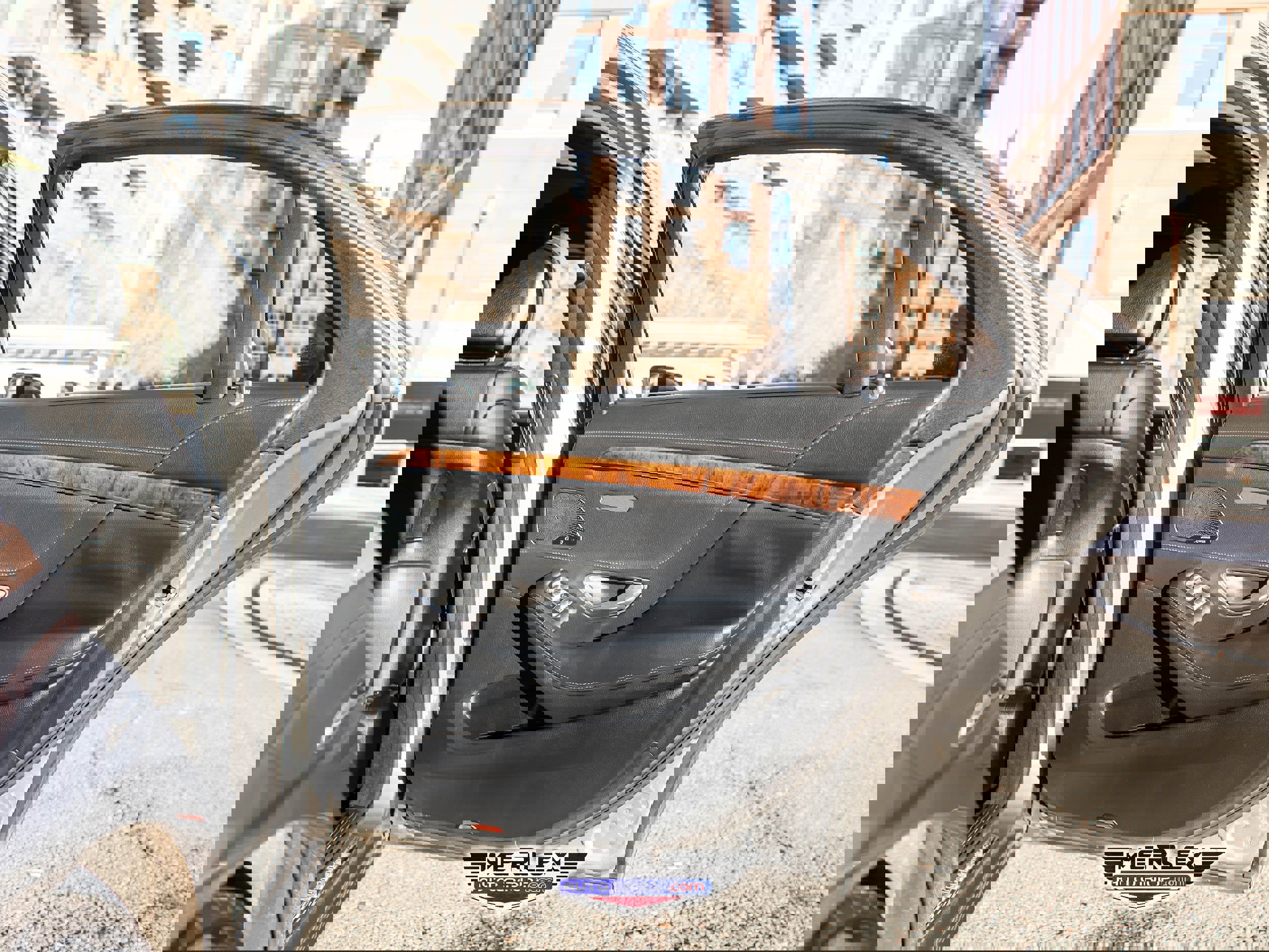 Used 2015 Mercedes-Benz S 550 Sedan w/ Premium 1 Package image 47