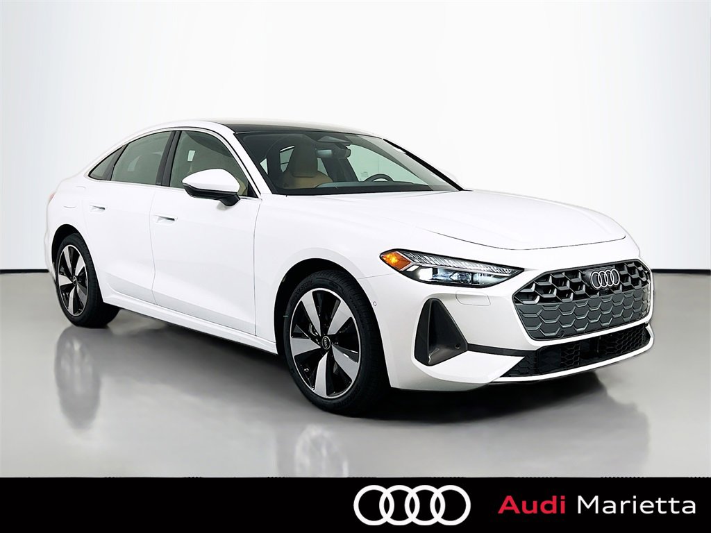 New 2025 Audi A5 2.0T Premium Plus