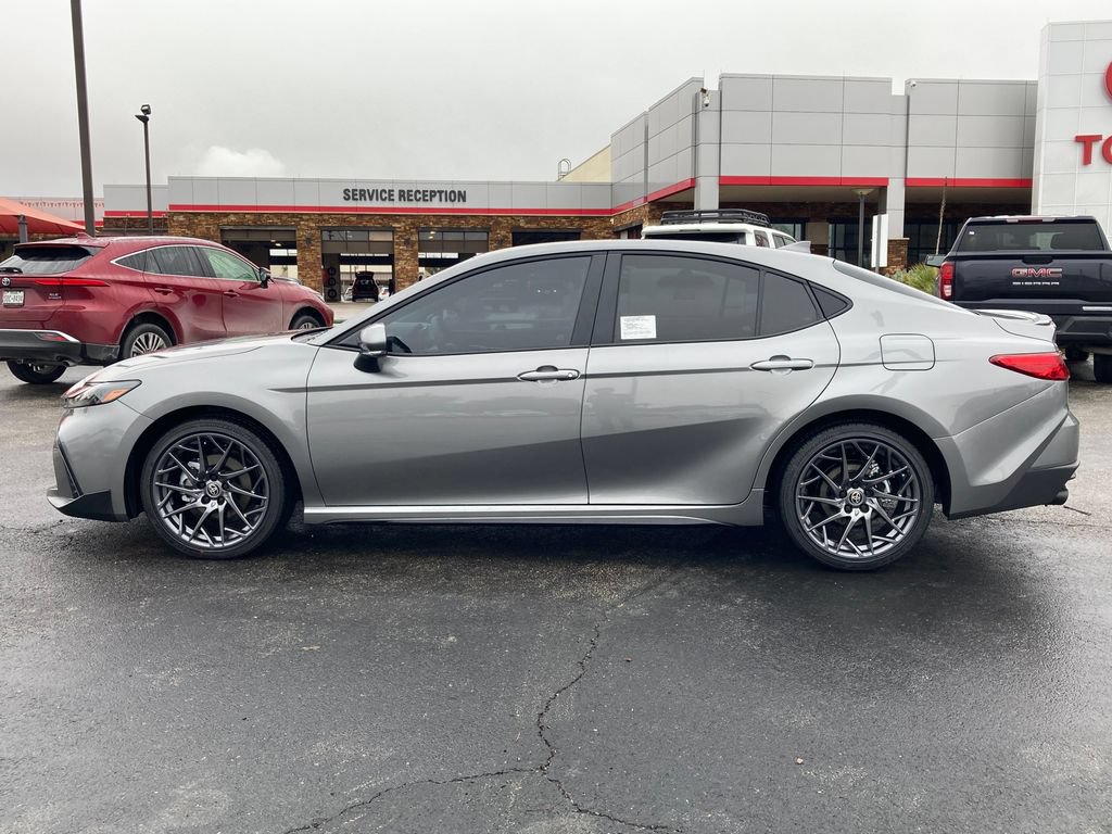 New 2026 Toyota Camry SE w/ Multimedia Upgrade Package FWD image 8