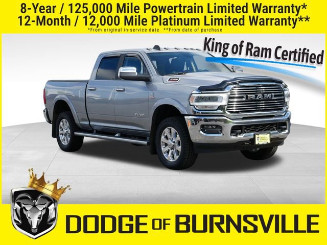 Used 2022 RAM 3500 Laramie