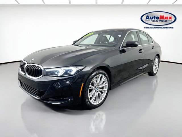Used 2024 BMW 330i xDrive Sedan image 5