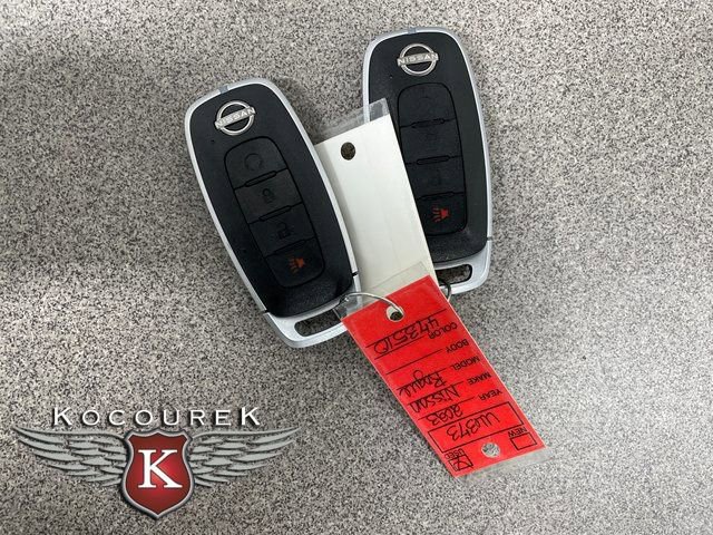 Used 2023 Nissan Rogue SV AWD/4WD image 25