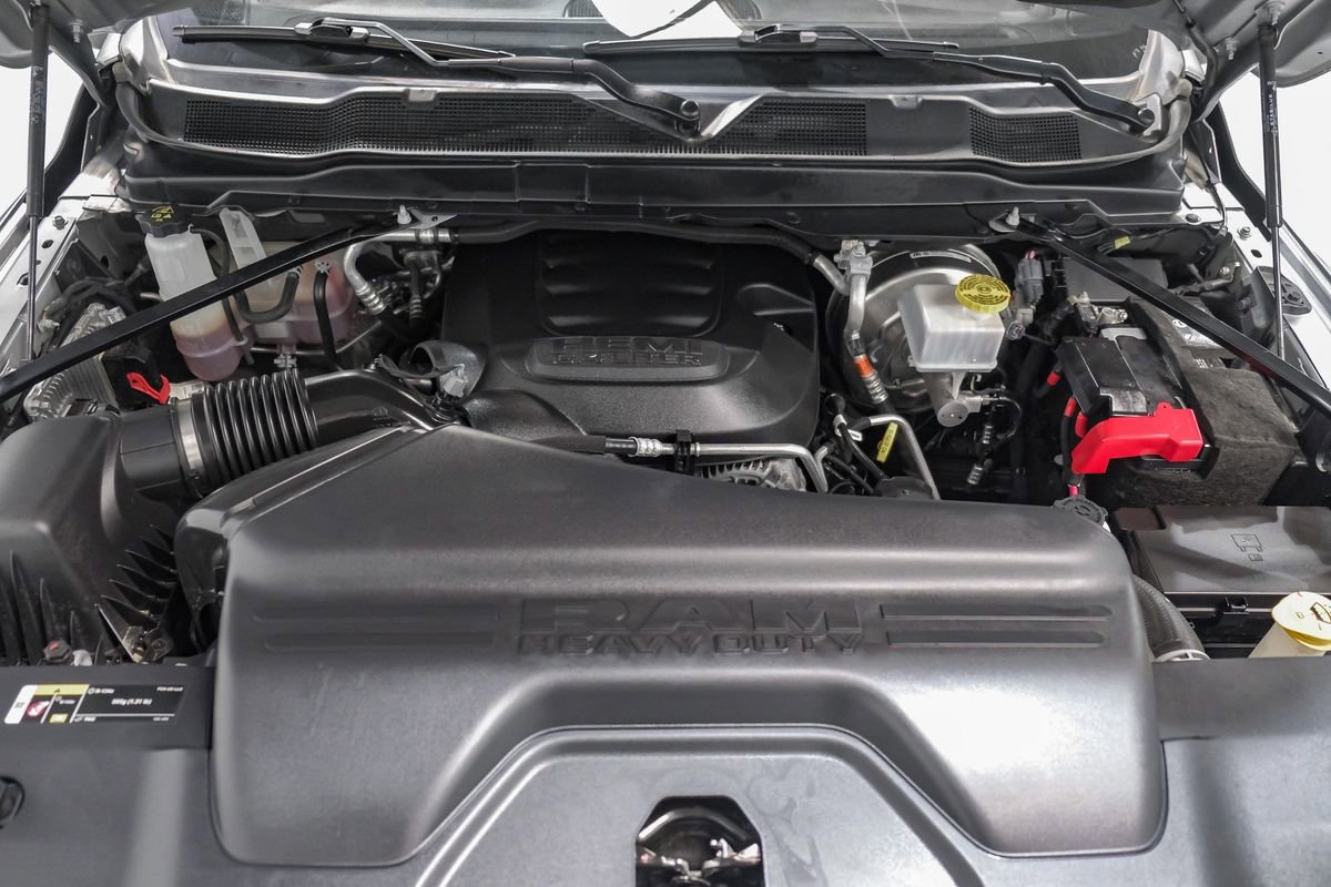 Used 2024 RAM 2500 Tradesman w/ Snow Chief Group image 49