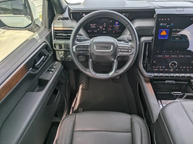 Certified 2026 GMC Yukon XL Denali w/ Sun & Power Step Package AWD/4WD image 17
