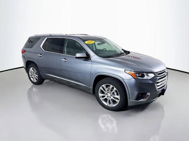 Used 2020 Chevrolet Traverse High Country image 1