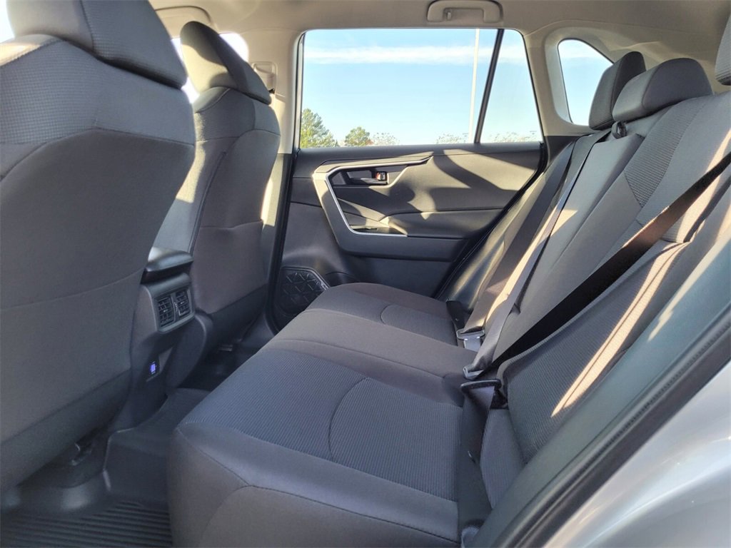 Certified 2025 Toyota RAV4 LE image 5
