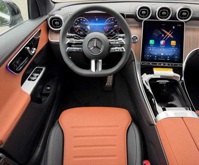 New 2027 Mercedes-Benz GLC 300 4MATIC image 12