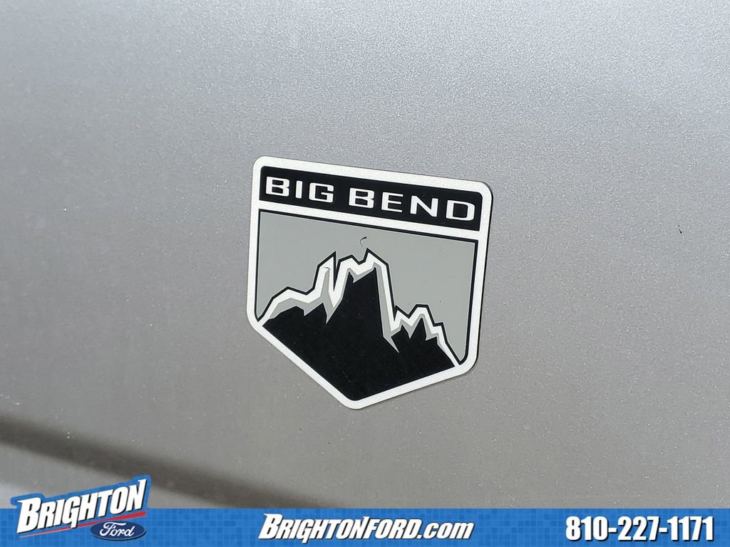 Used 2023 Ford Bronco Sport Big Bend w/ Convenience Package image 6