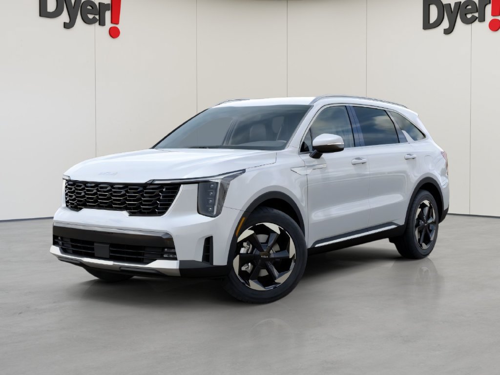 New 2026 Kia Sorento EX