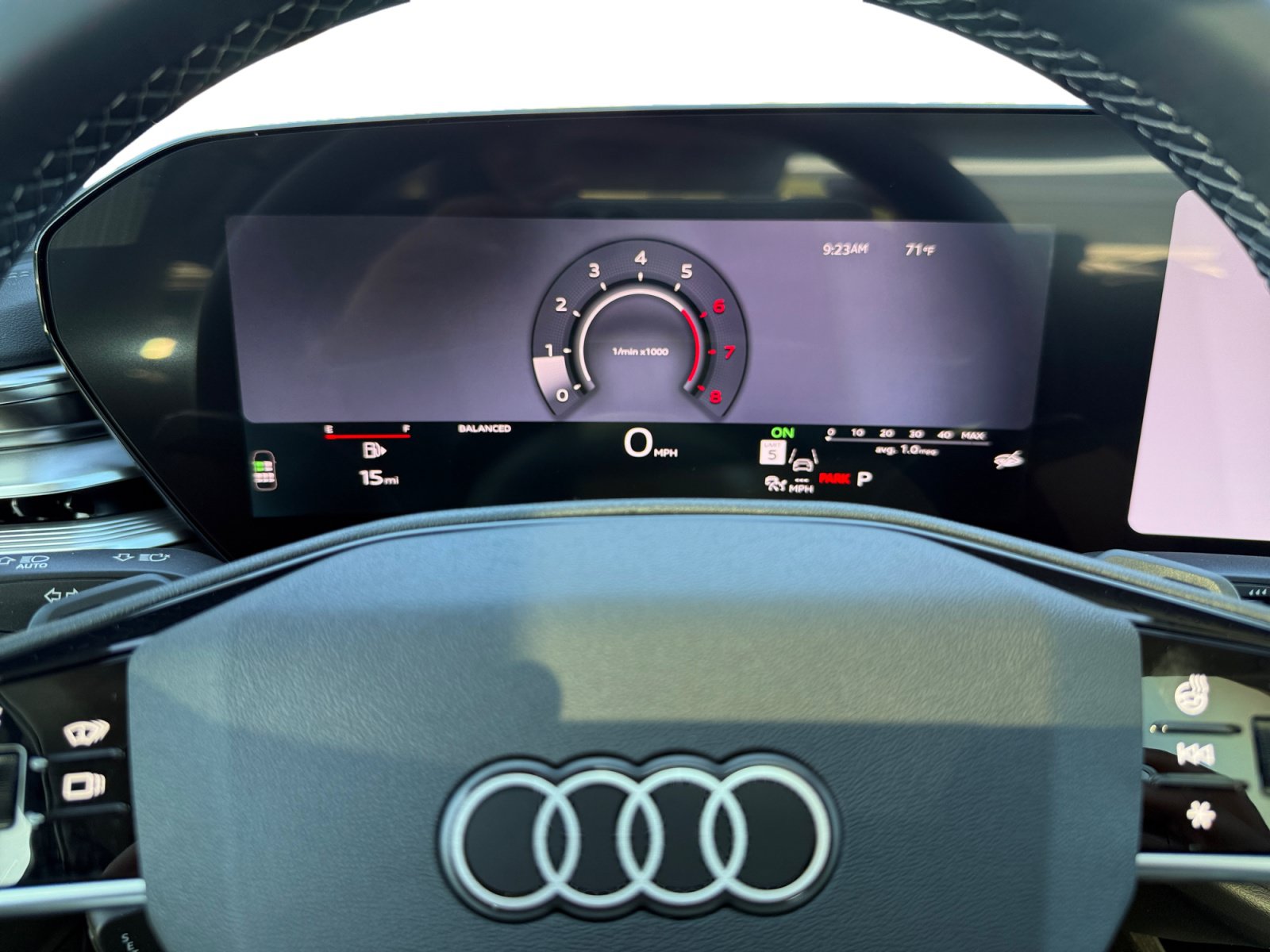 New 2026 Audi A6 Premium Plus AWD/4WD image 11