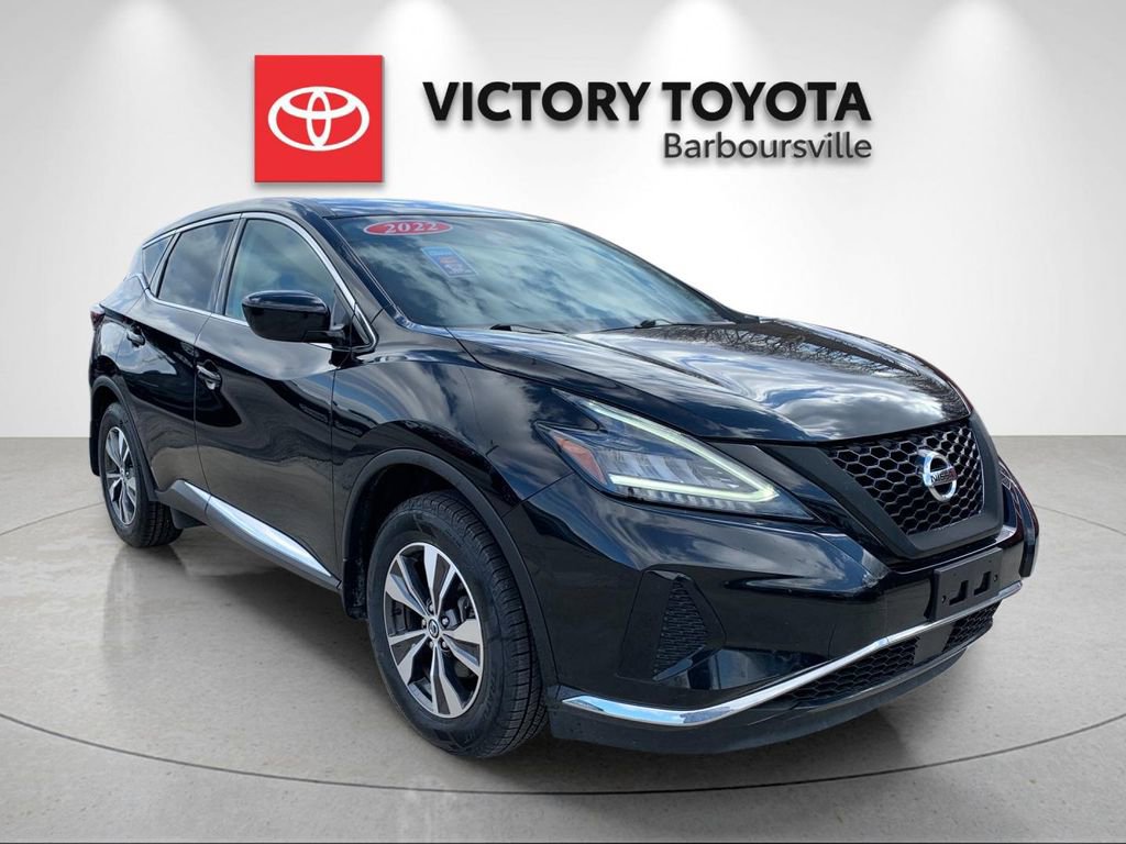 Used 2022 Nissan Murano S image 5