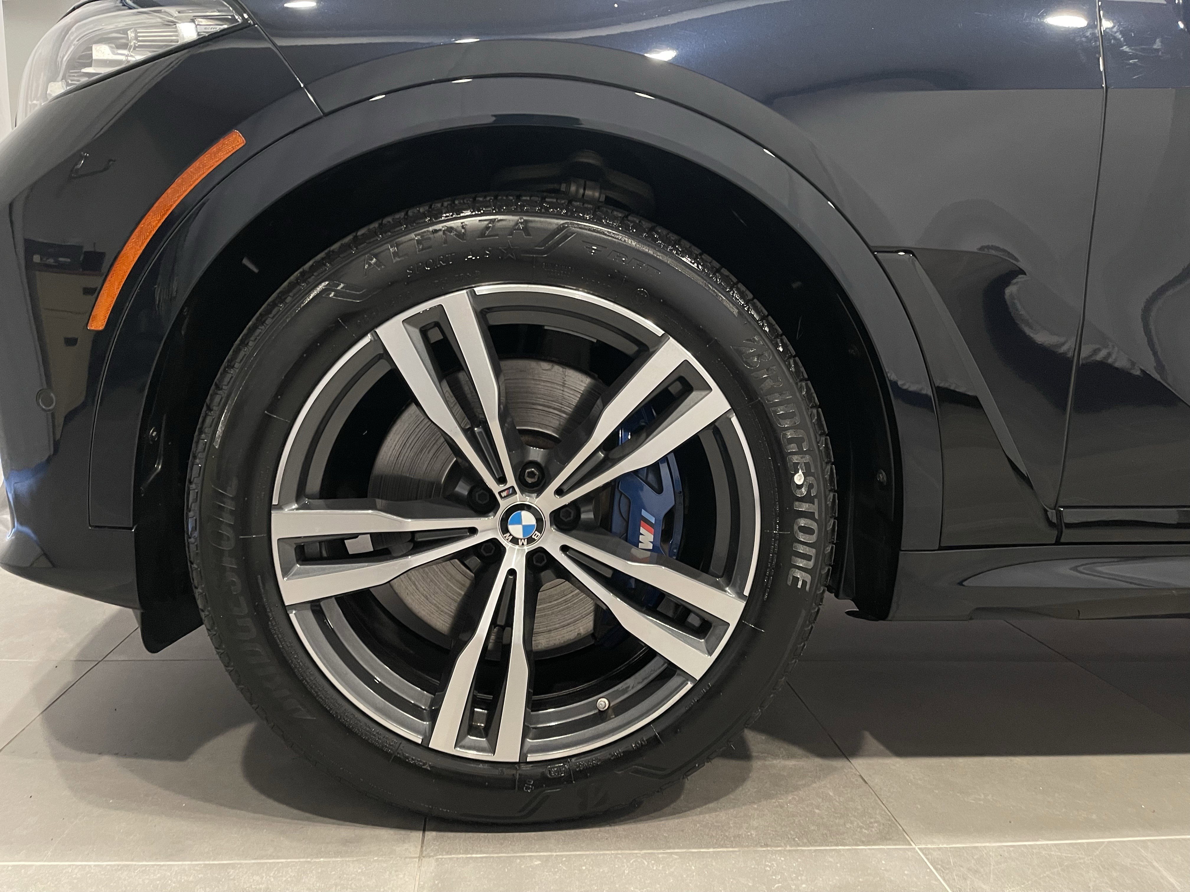 Certified 2022 BMW X7 xDrive40i w/ M Sport Package image 7