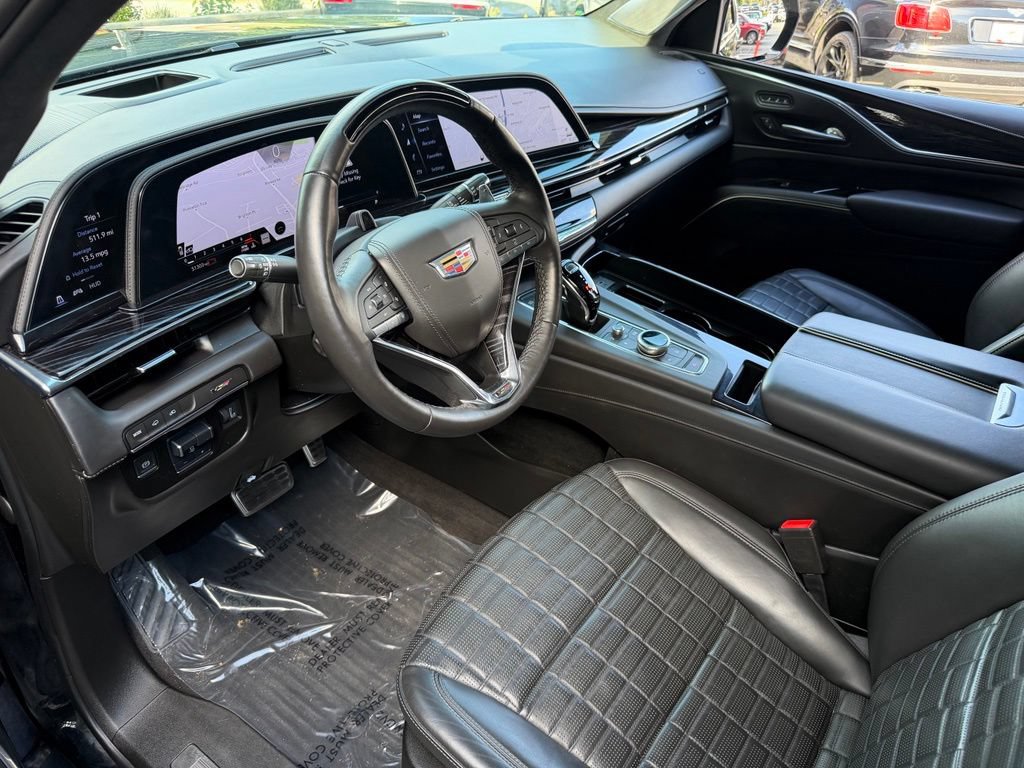 Used 2023 Cadillac Escalade V AWD/4WD image 22