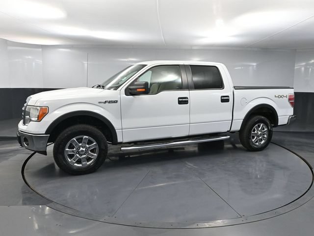 Used 2013 Ford F150 XLT w/ Luxury Equipment Group AWD/4WD image 7